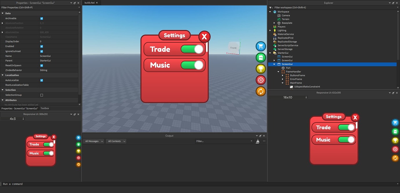 UI-Response - Preview responsive UI live (free plugin) - Community ...