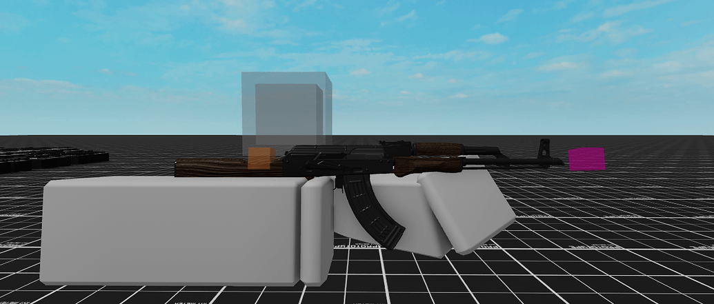 Viewmodel Problem - Scripting Support - Developer Forum | Roblox