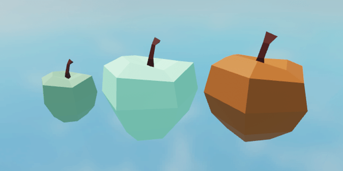 apples In Roblox View