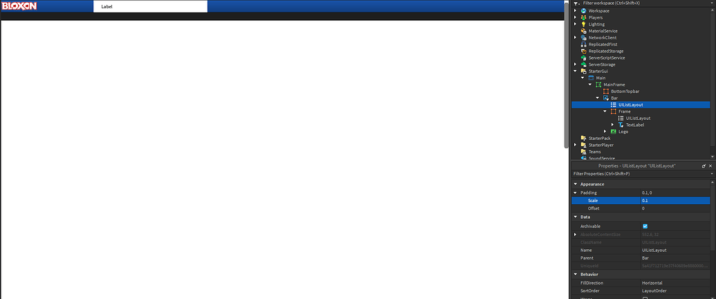 UI Scaling Problem - Art Design Support - Developer Forum | Roblox