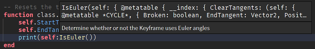 Luau Type Checker Incorrectly Handling Types Within IF Statements (Luau ...