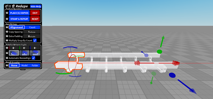 repro1 steps2
