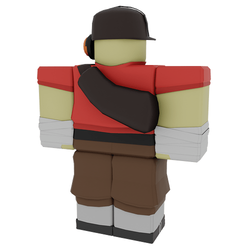 The Scout Back