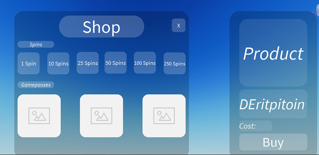 How do I fix my shop buy button script - Scripting Support - Developer ...