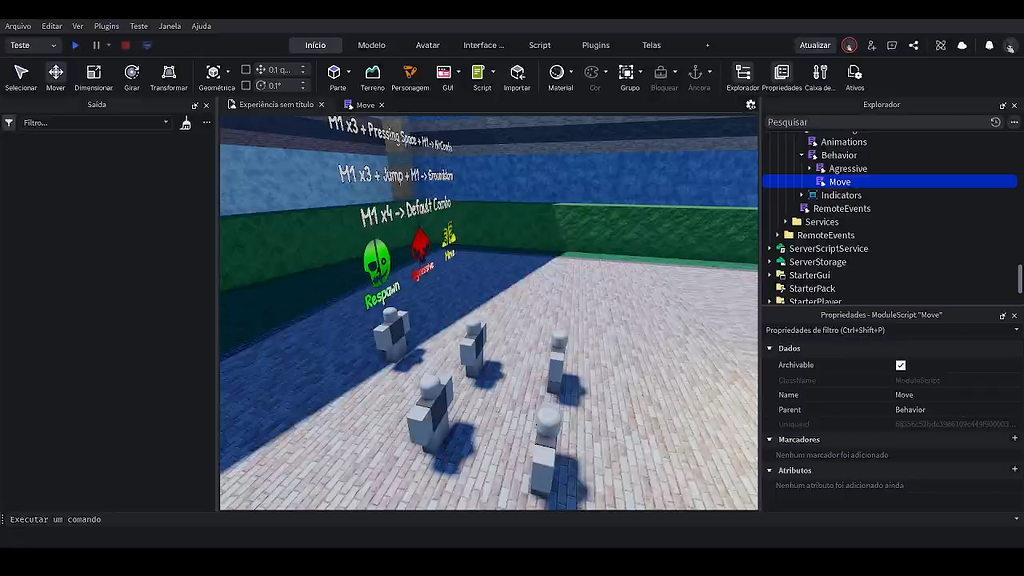 Problems with NPC positioning using sine and cosine - Scripting Support ...