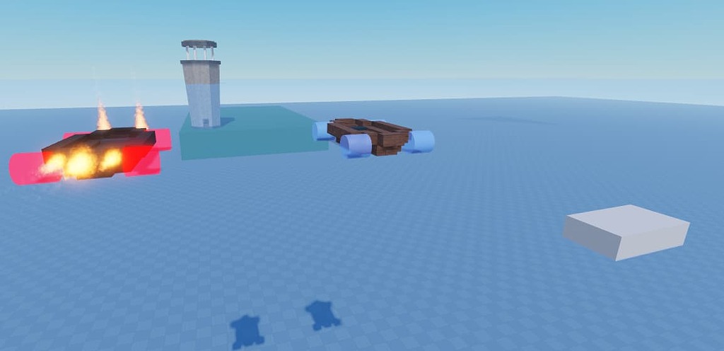 Water Physics Bug - Engine Bugs - Developer Forum | Roblox