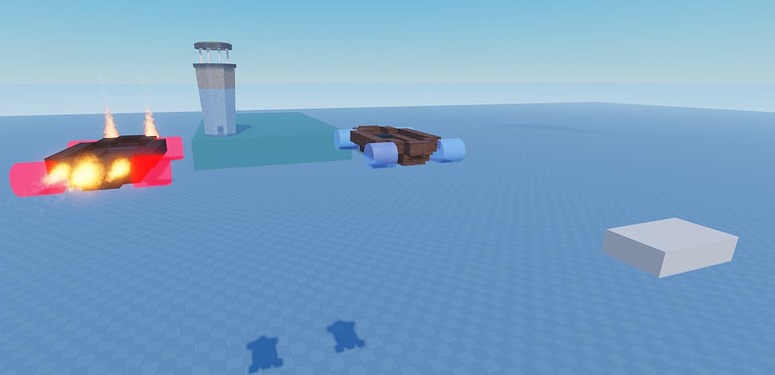 Water Physics Bug - Engine Bugs - Developer Forum | Roblox