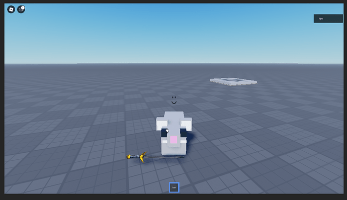 [SOLVED] Tools Not Working Correctly For CustomCharacter - Building ...