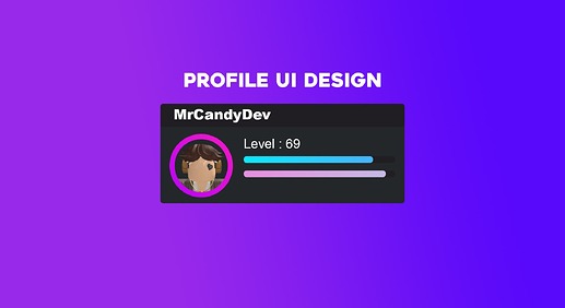 My improvements in UI designing throughout 4 years - Creations Feedback ...