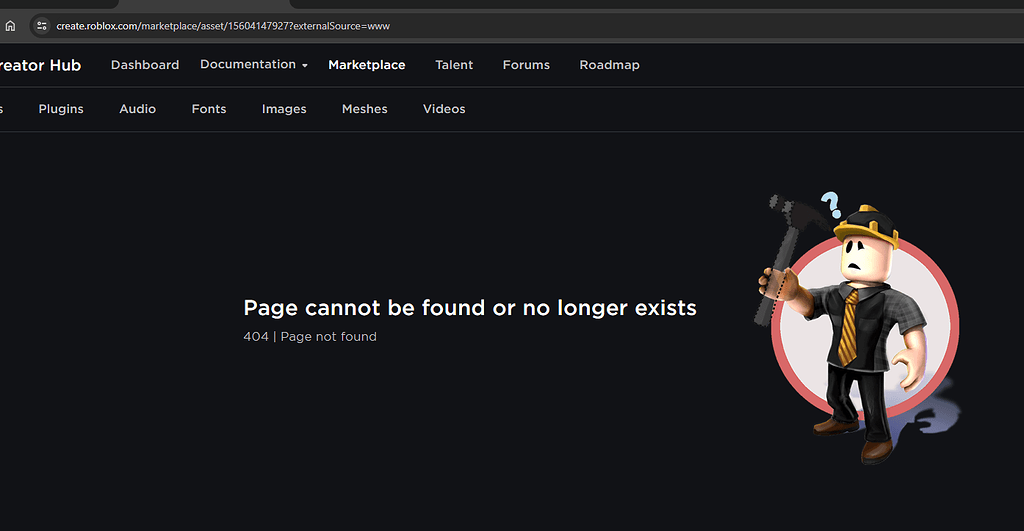 Can't download and view my own images asset - Studio Bugs - Developer ...