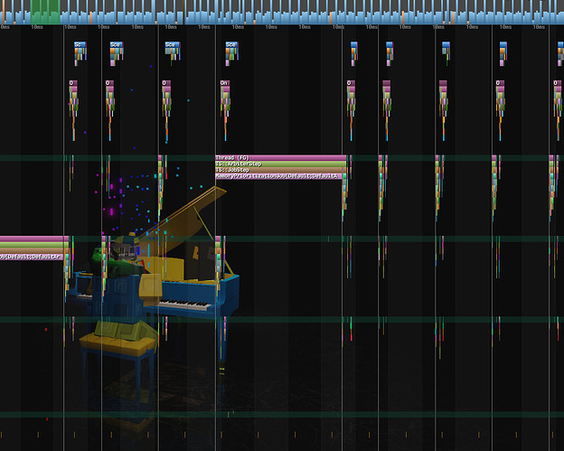 MemoryPrioritizationJob causing giant lag spikes ~40ms - Engine Bugs ...