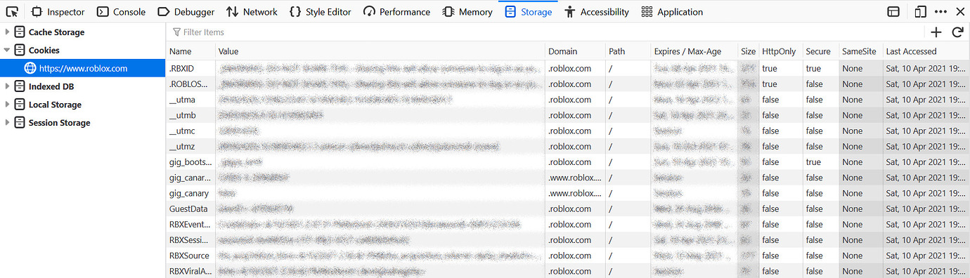 Accessing the Roblox API - the comprehensive tutorial - Community ...