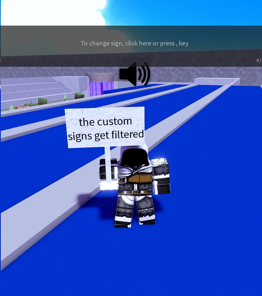 False Moderation: "Misusing Roblox Systems" - Platform Usage Support ...
