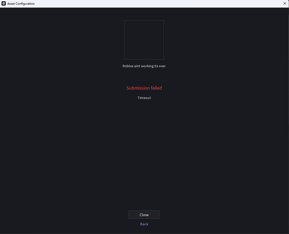 Animations keep Timing ouut - Studio Bugs - Developer Forum | Roblox