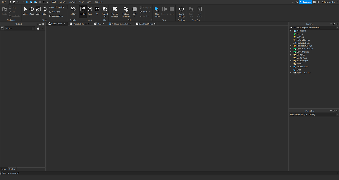 Studio Fails To Render - Forced To Restart - Studio Bugs - Developer ...