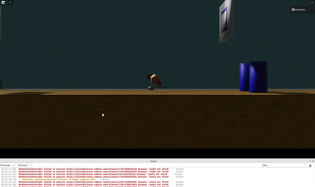 Roblox & Studio Completely Broken (Major Bug) - Platform Usage Support ...