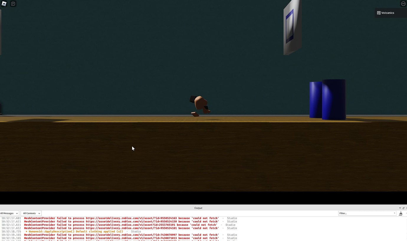 Roblox & Studio Completely Broken (Major Bug) - Platform Usage Support ...