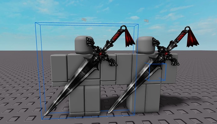 Removing Wide/Oversized Accessories - Scripting Support - Developer ...