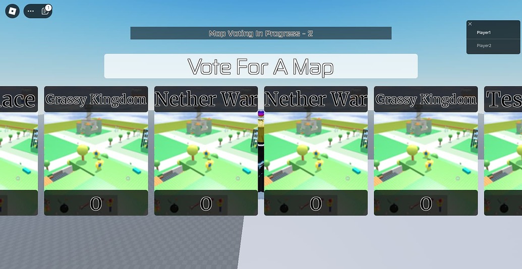 Randomized Map Voting Problems - Scripting Support - Developer Forum ...