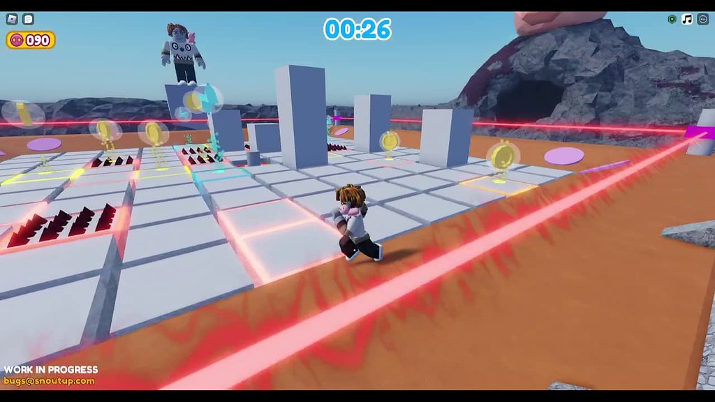 CRAZY Arena (devlog) - Creations Feedback - Developer Forum | Roblox