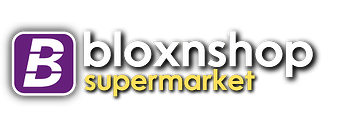 Logo(Long) - BloxNShop Supermarket (New)