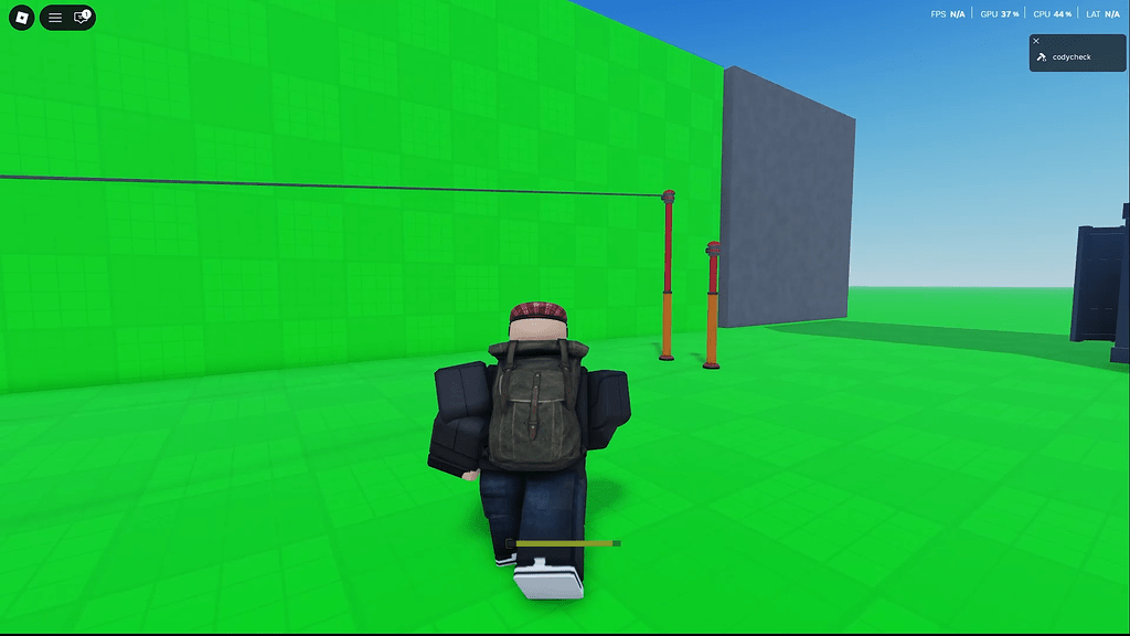Zipper Ride Roblox Testing Zipline - Creations Feedback - Developer Forum | Roblox