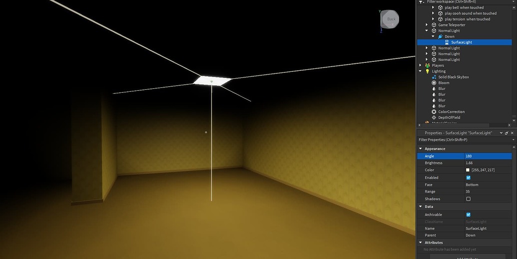 Future Lighting Shadows - Building Support - Developer Forum | Roblox