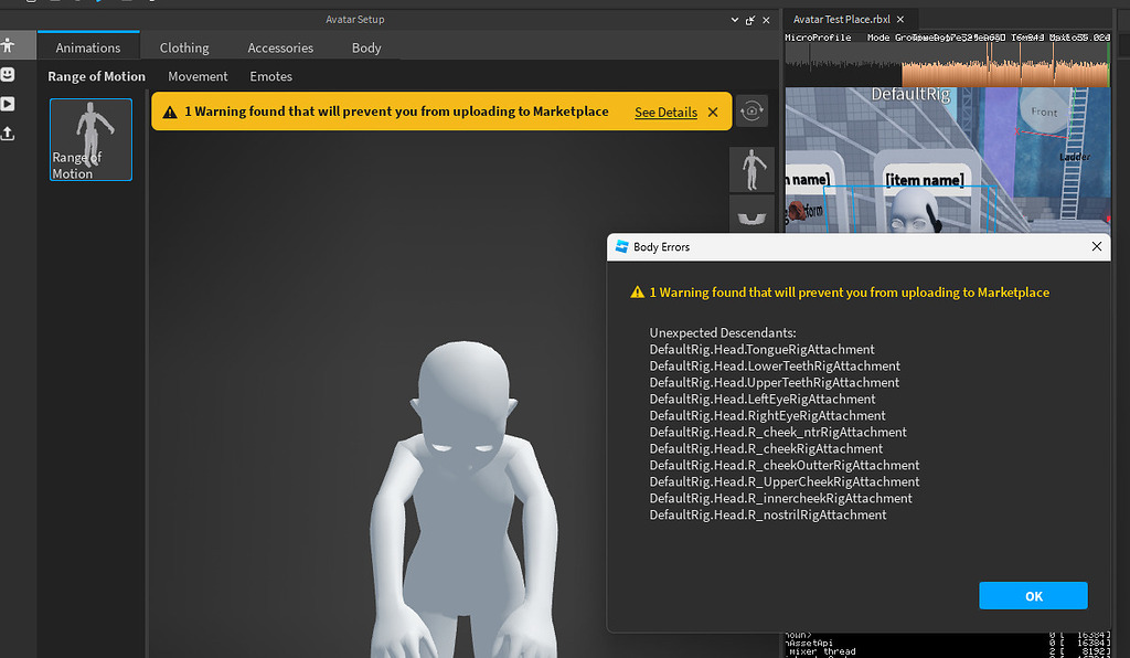 Dyanic Heads issue - Art Design Support - Developer Forum | Roblox