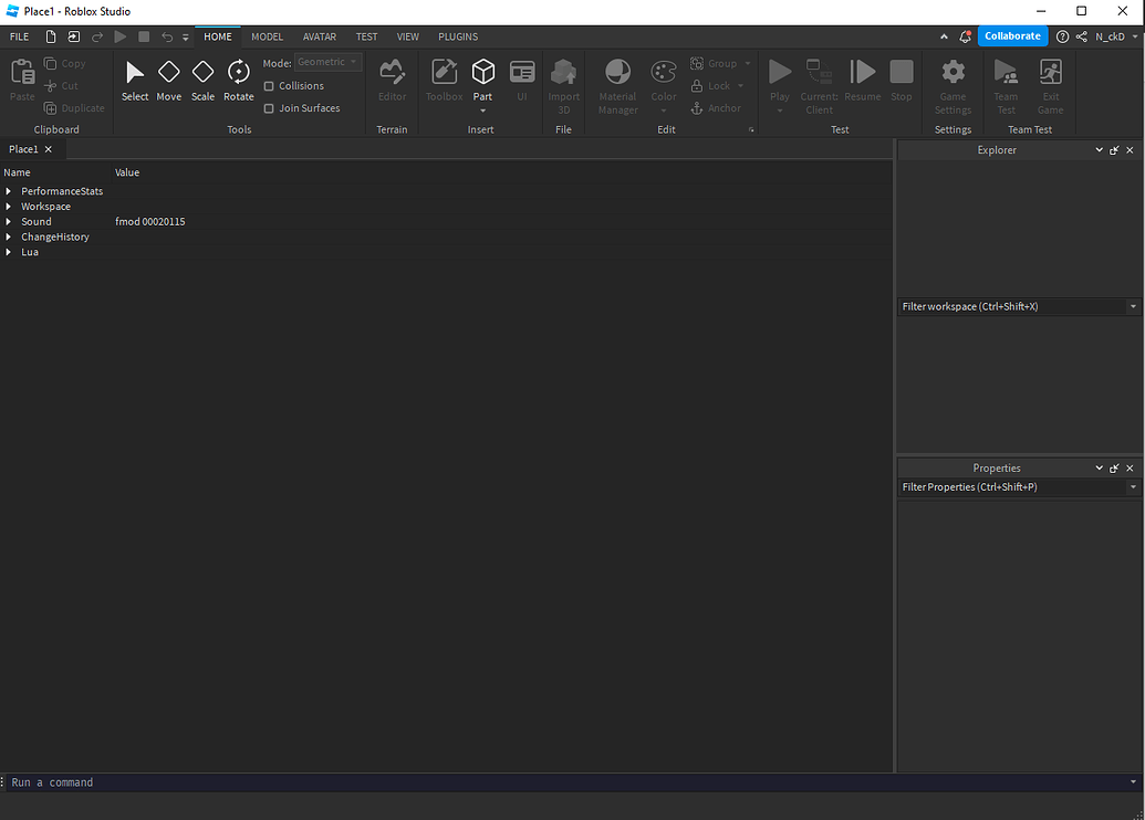 Roblox studio viewport is broken - Studio Bugs - Developer Forum | Roblox