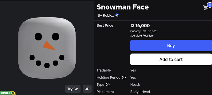 snowmanhead