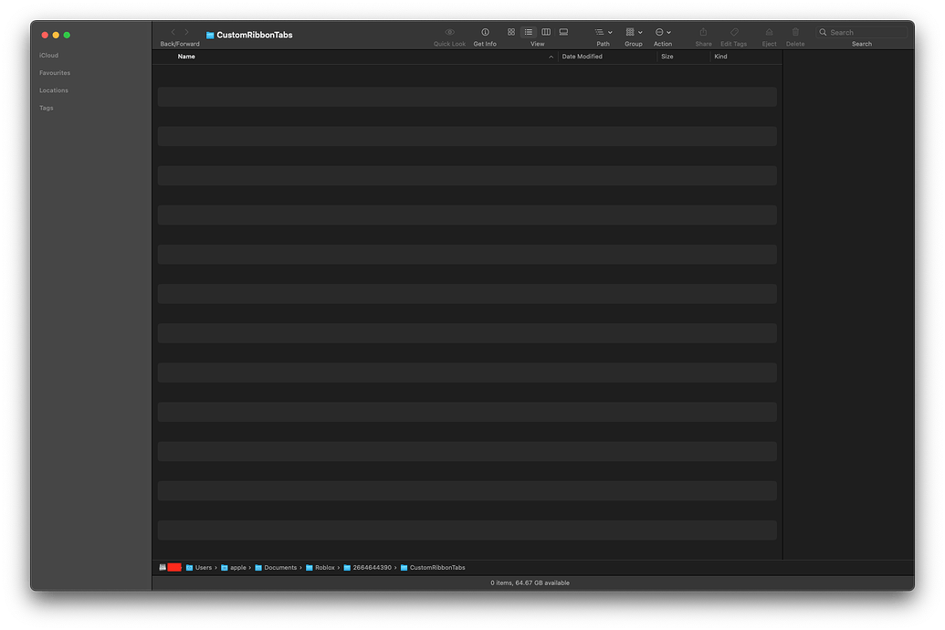 Custom tabs I make keep disappearing - Studio Bugs - Developer Forum ...