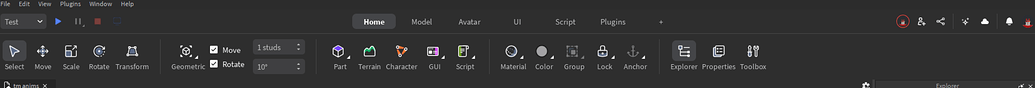 The new studio ui is questionable and EXTREMELY BUGGY - Studio Bugs ...