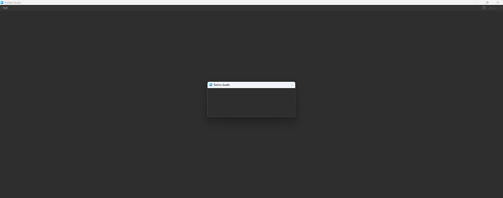 Roblox Studio Broken - Platform Usage Support - Developer Forum | Roblox