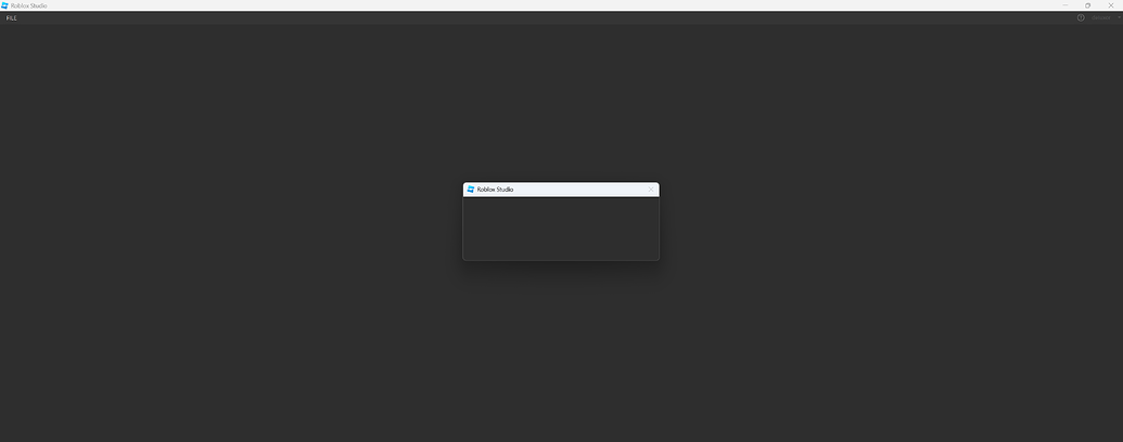 Roblox Studio Broken - Platform Usage Support - Developer Forum | Roblox