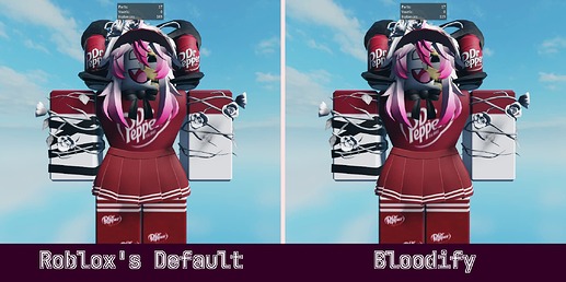 BloodifyInstanceCountComparison