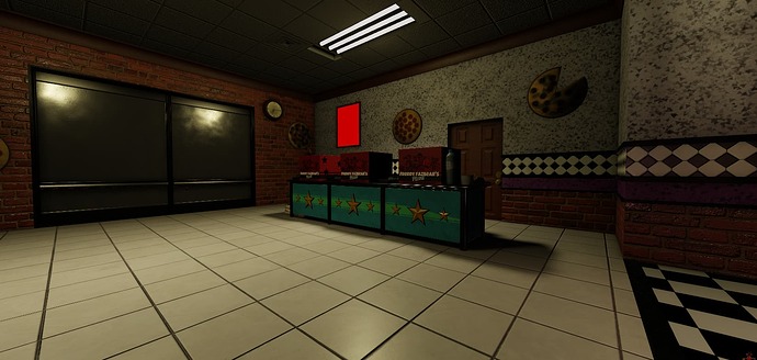 This is planned to get more stuff added
