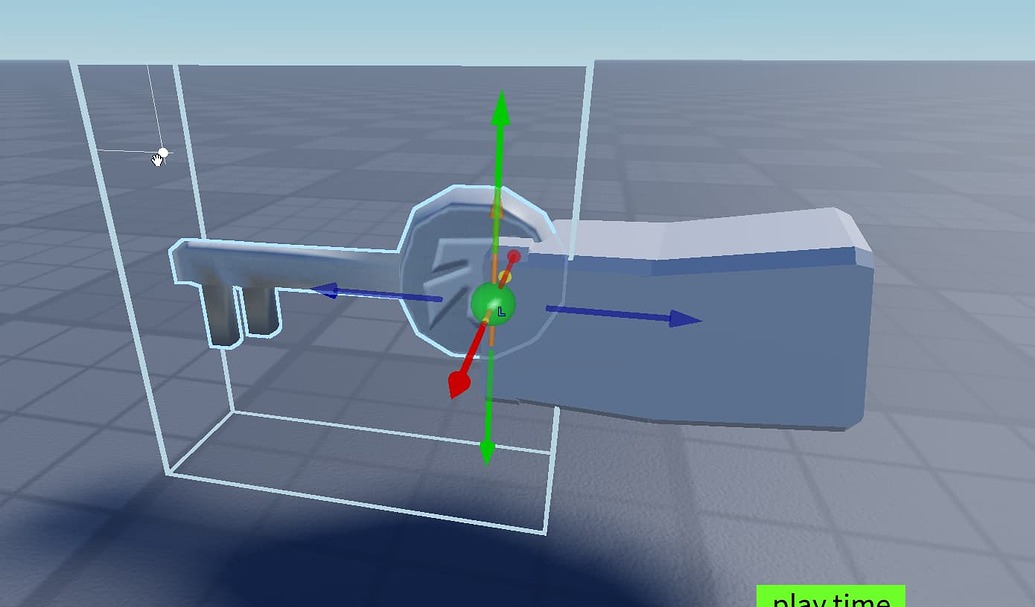 Issue With Tool Grip Editor - Scripting Support - Developer Forum | Roblox