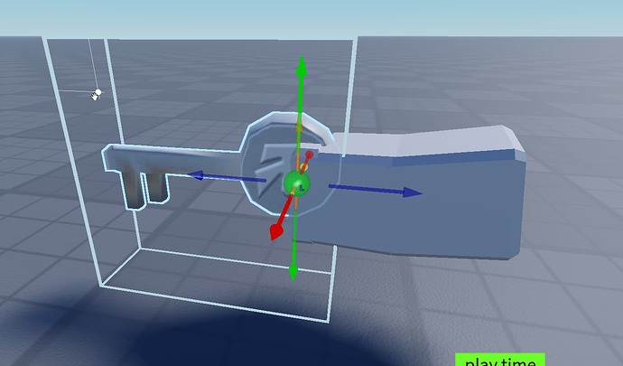 Issue With Tool Grip Editor - Scripting Support - Developer Forum | Roblox