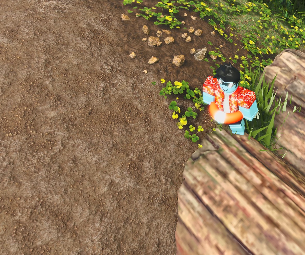 Mesh Blending - A post-processing effect - Engine Features - Developer ...