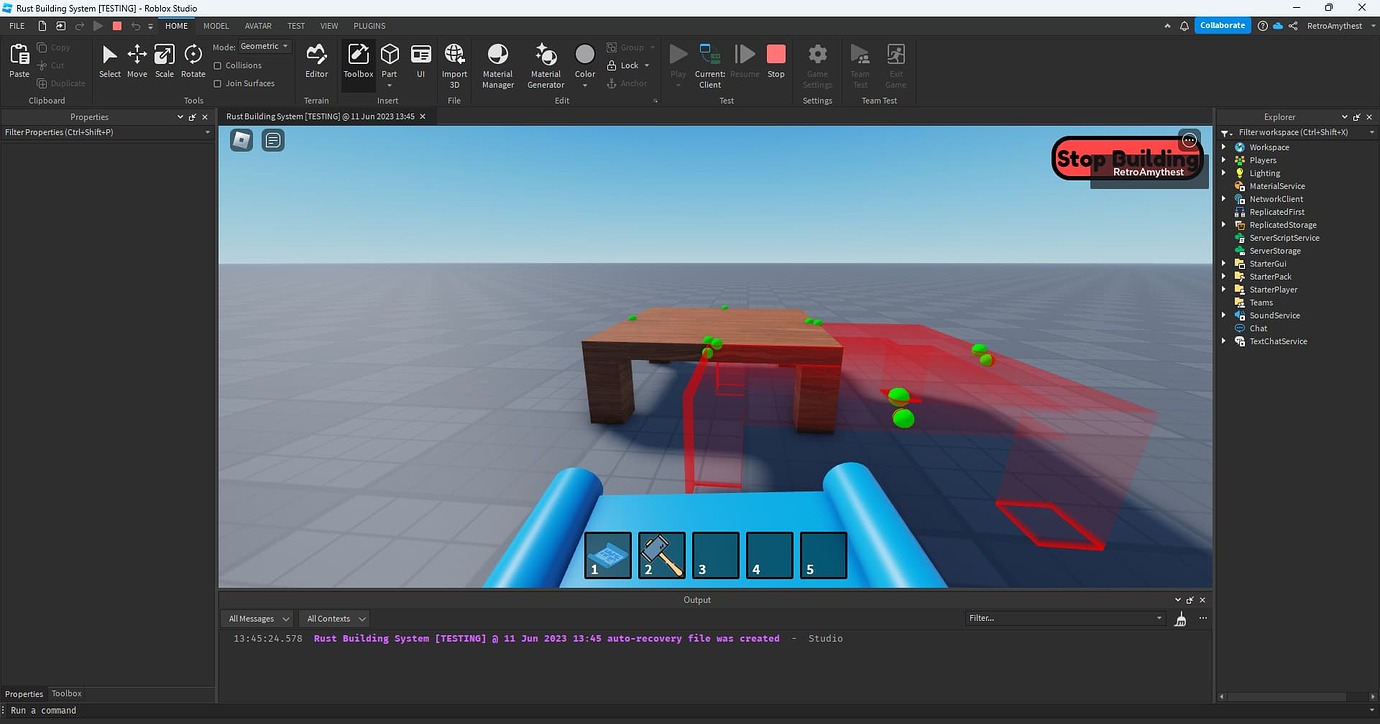 Attachment Orientations Not Working (Rust Building System) - Scripting ...