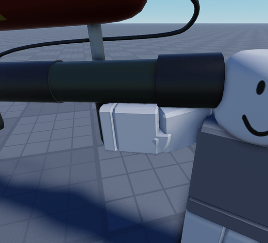Why does IKControl Arm bend like this? - Scripting Support - Developer ...