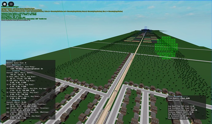 Parts not unloading with streaming enabled - Engine Bugs - Developer ...