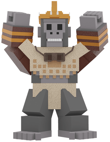 M - KingMagnus3 (Cycles-NoShadow)