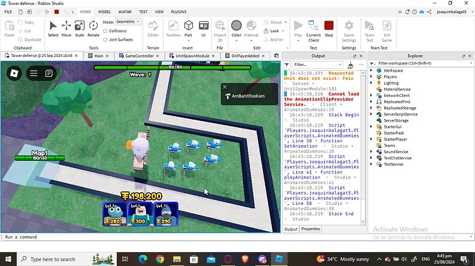 Unit Limit Fix | Tower Defense game | - Scripting Support - Developer ...