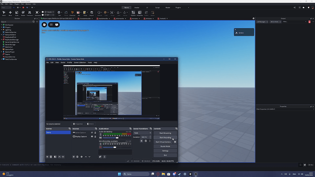 Weird stutter during motion - Scripting Support - Developer Forum | Roblox