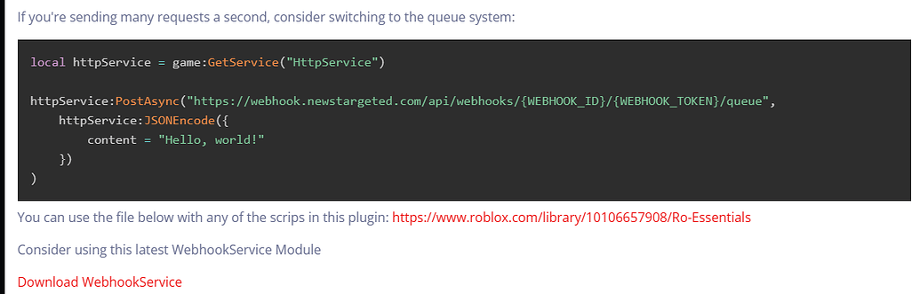 Webhook Service V4 - The easiest and most efficient way to send webhook ...