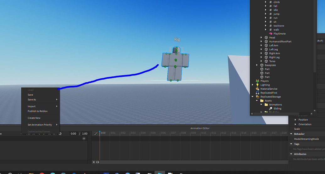 Making A Sliding System Tutorial [Youtube] - Page 2 - Community ...
