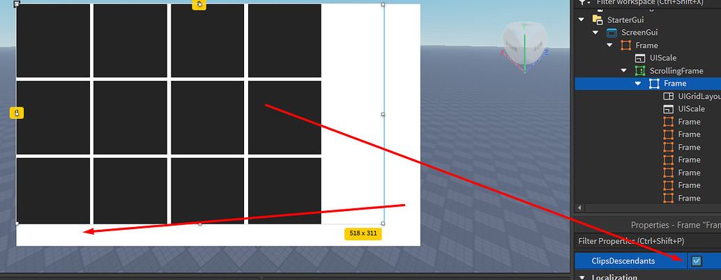ScrollingFrames with AutomaticCanvasSize are not resizing correctly ...