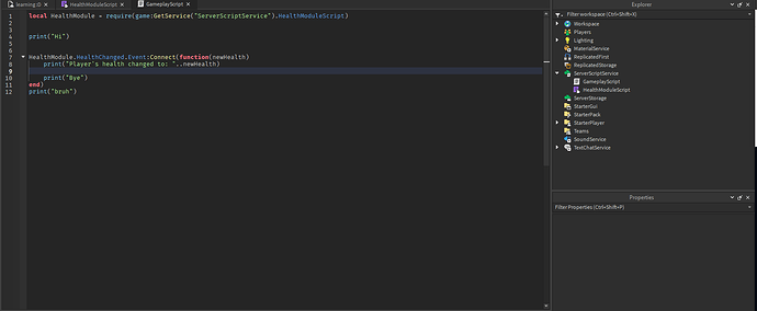 Script Isnt Working Scripting Support Developer Forum Roblox Script Isnt Working Scripting Support Developer Forum Roblox