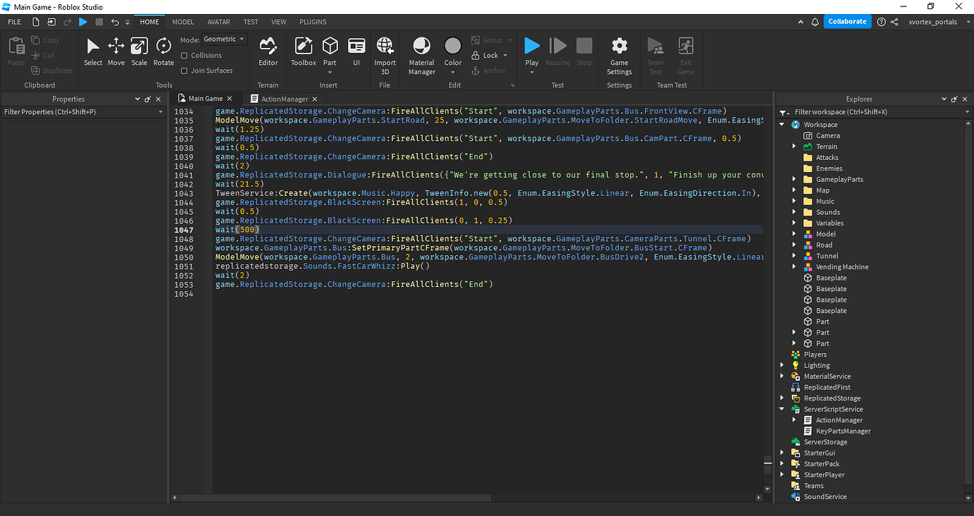 Roblox Studio keeps splitting into two windows - Platform Usage Support ...